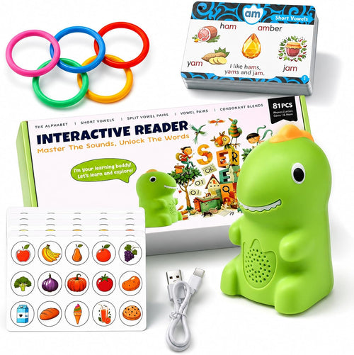 Talking Dino — First Words Buddy