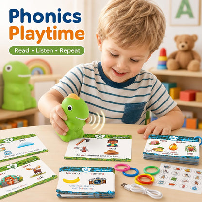 Talking Dino — First Words Buddy
